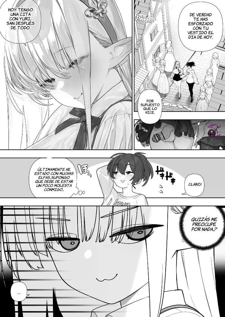 Futanari No Elf Capítulo 47 - Page 3