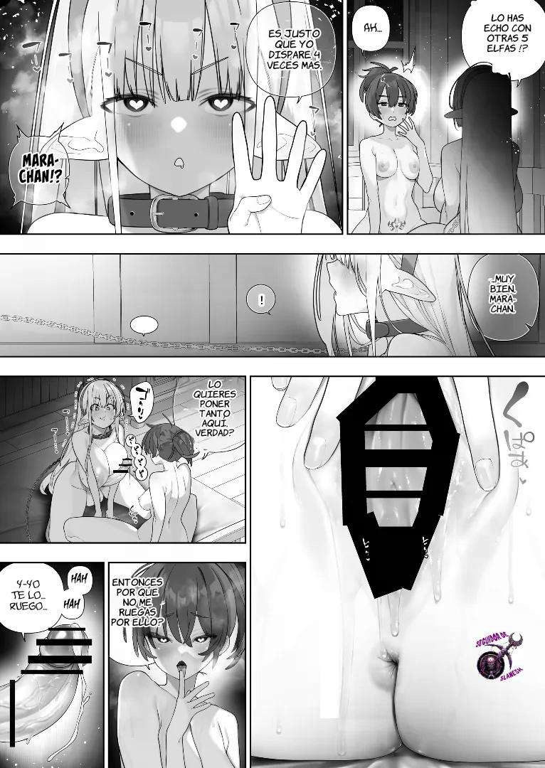Futanari No Elf Capítulo 47 - Page 31