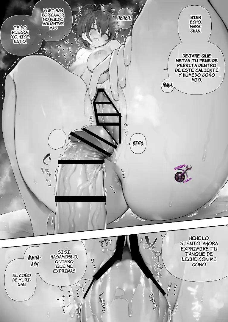 Futanari No Elf Capítulo 47 - Page 33