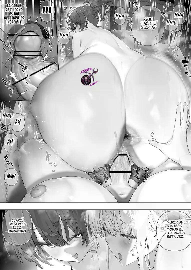 Futanari No Elf Capítulo 47 - Page 34