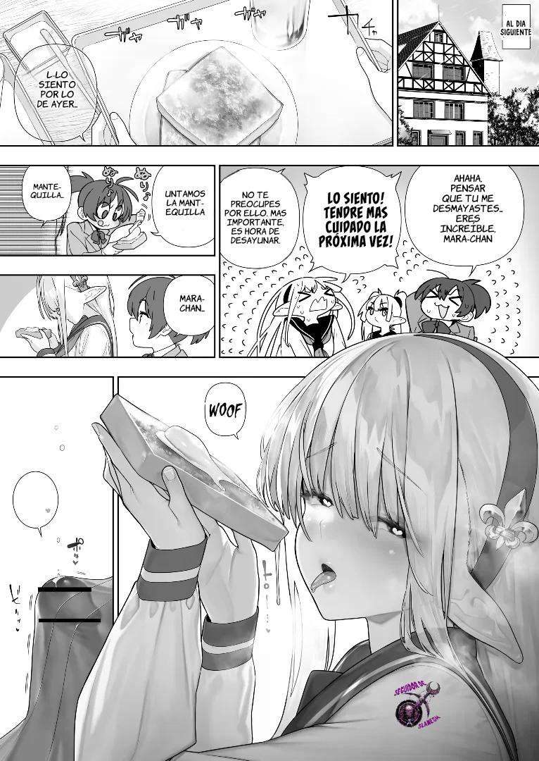 Futanari No Elf Capítulo 47 - Page 44