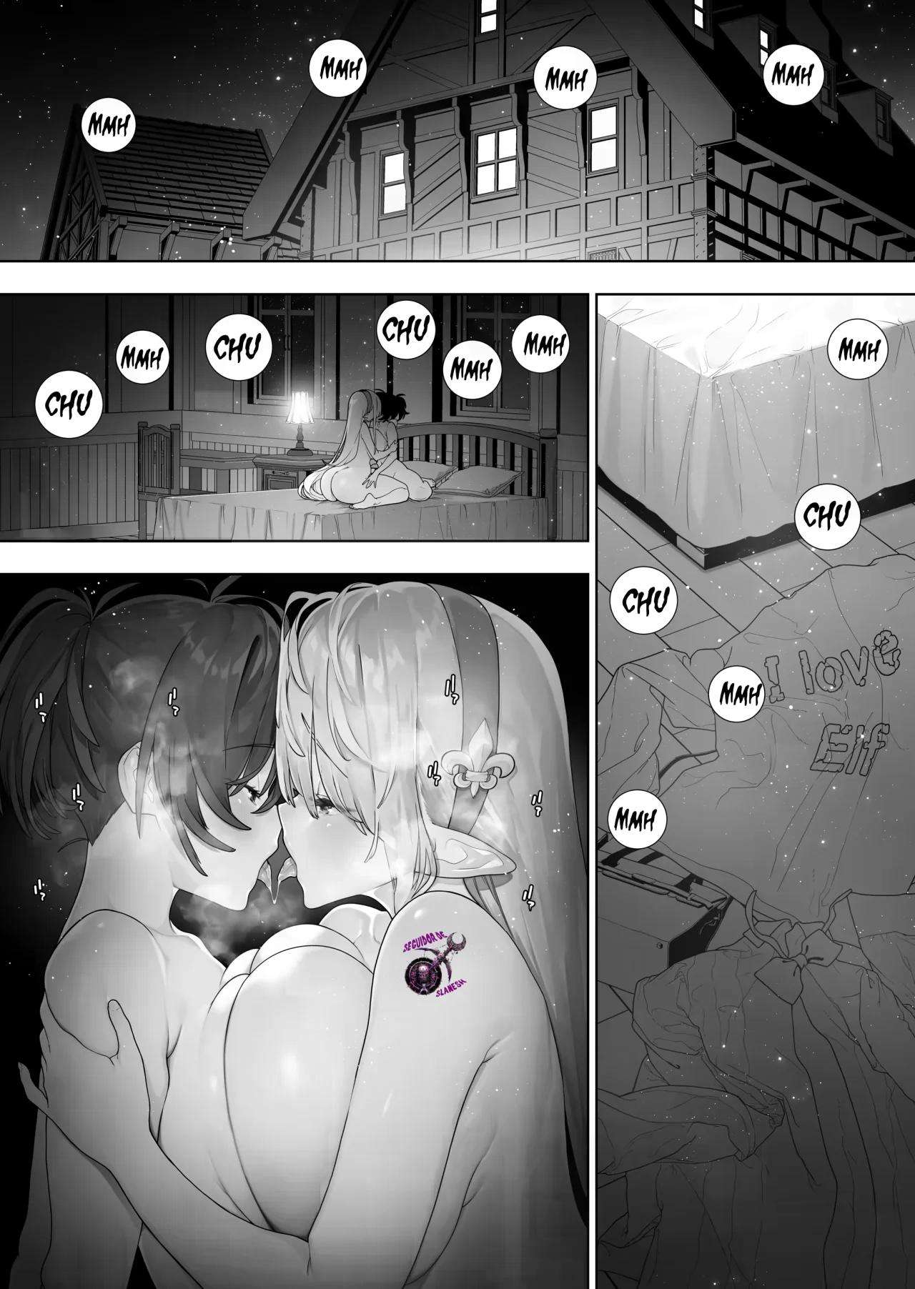 Futanari No Elf Capítulo 47 - Page 5