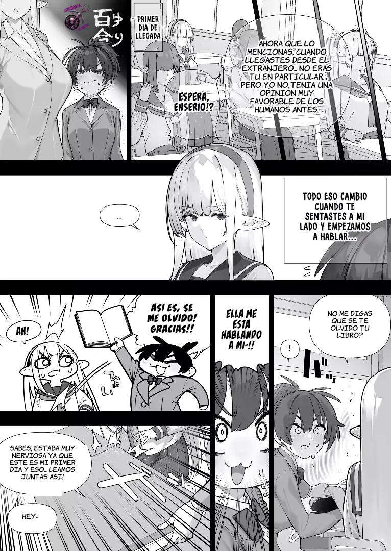 Futanari No Elf Capítulo 47 - Page 9