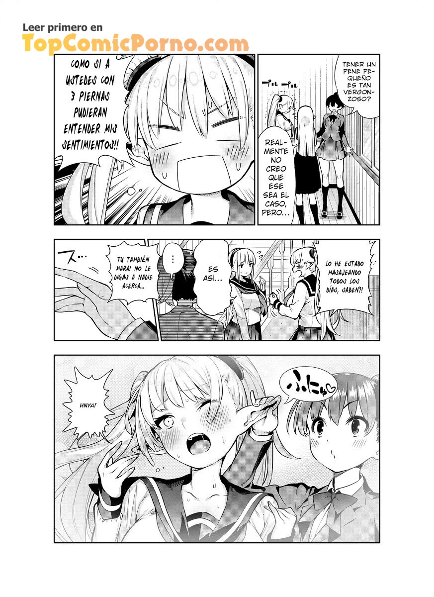 Futanari No Elf Capítulo 5 - Page 3