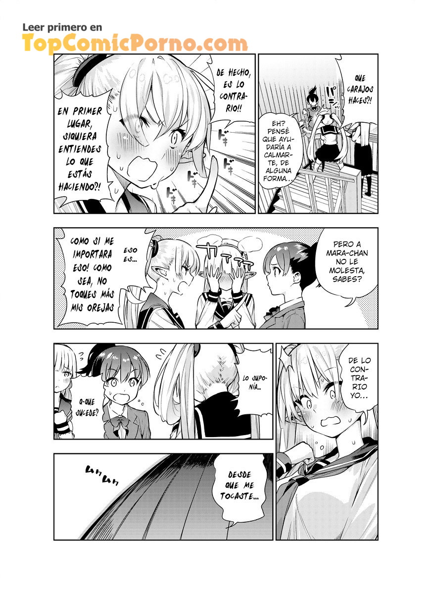 Futanari No Elf Capítulo 5 - Page 4