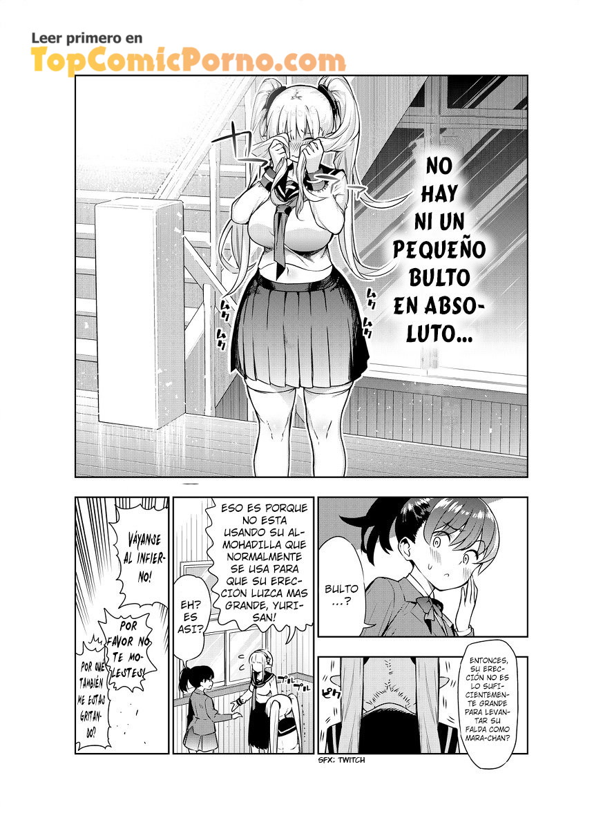 Futanari No Elf Capítulo 5 - Page 5