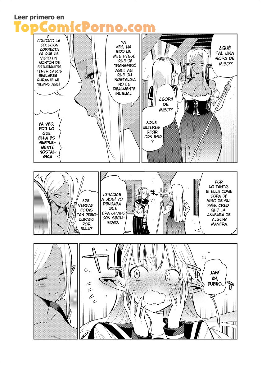 Futanari No Elf Capítulo 6 - Page 3