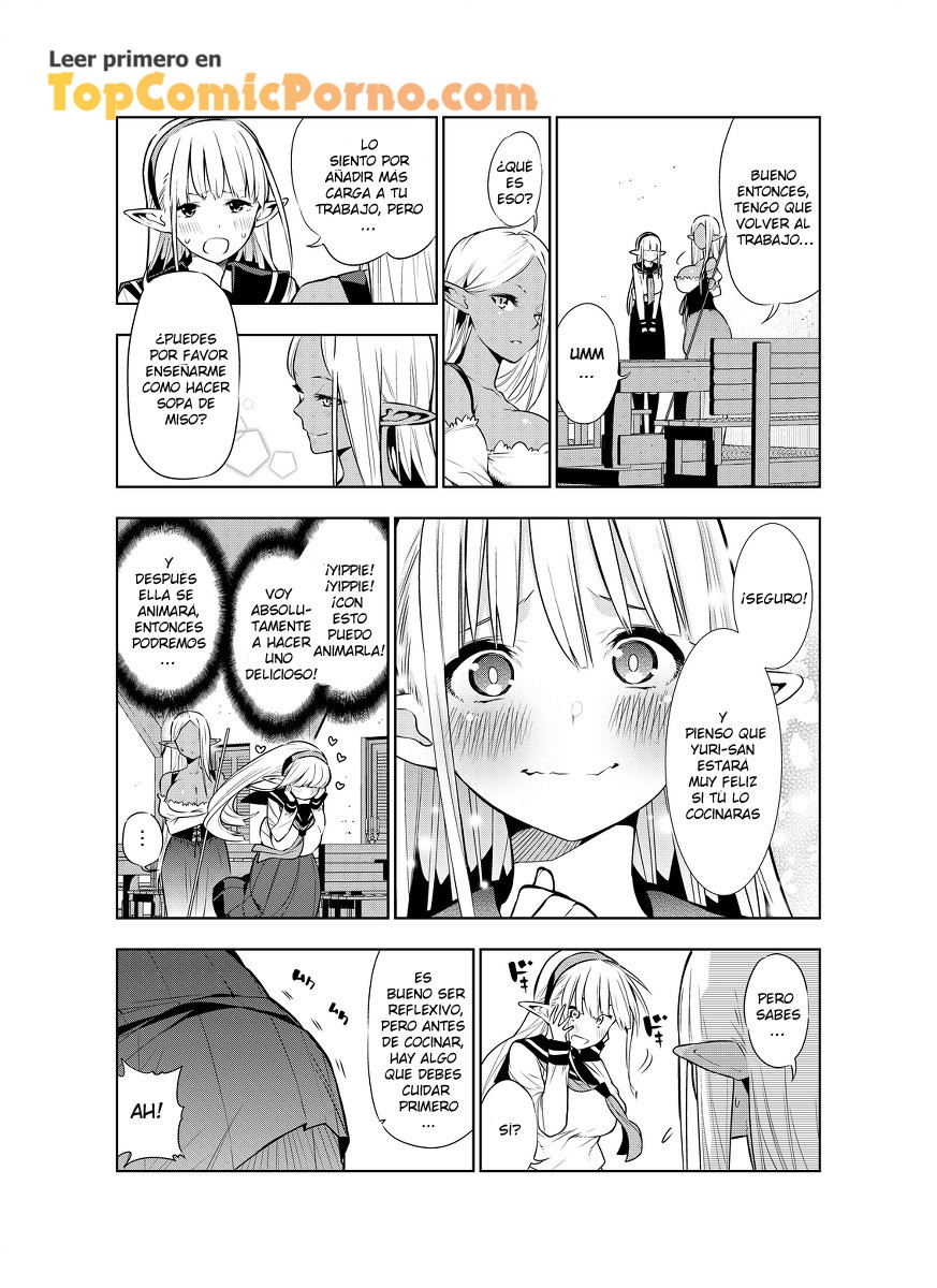 Futanari No Elf Capítulo 6 - Page 4