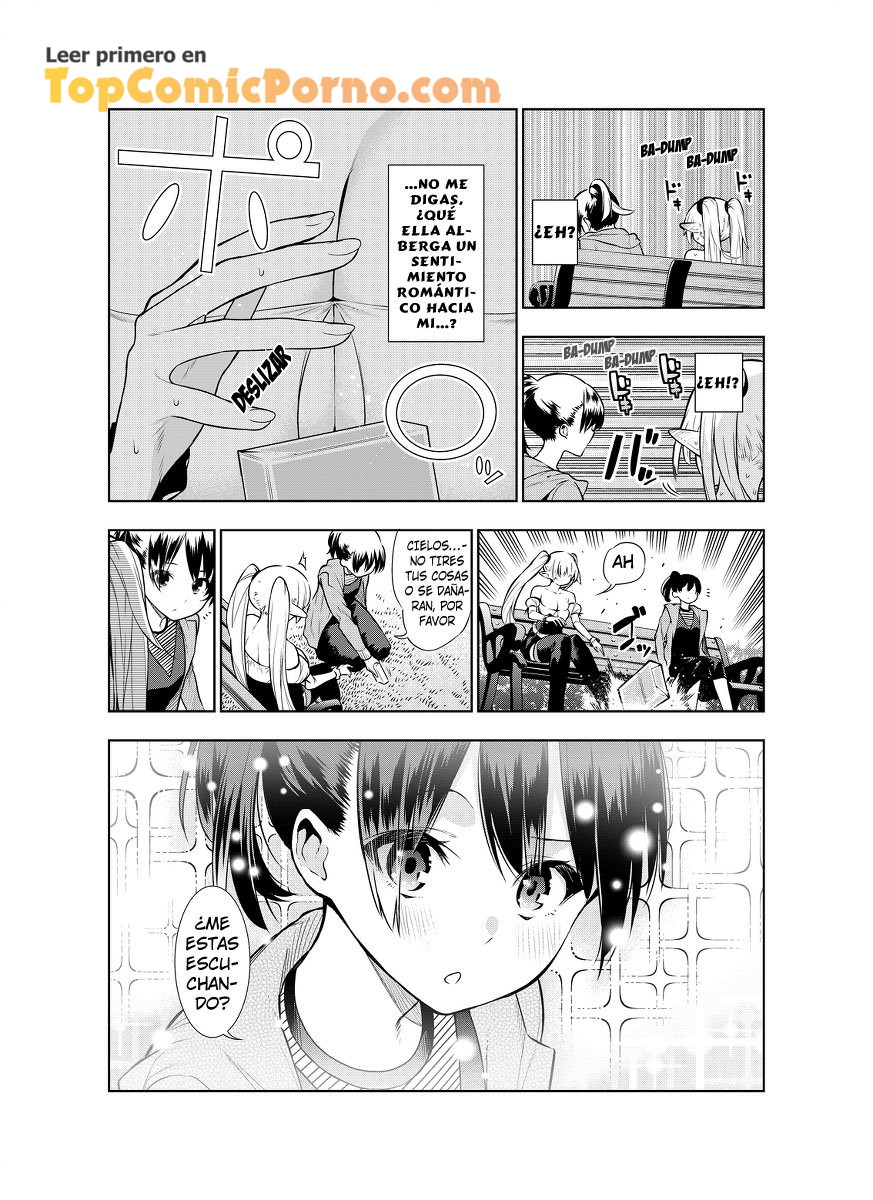Futanari No Elf Capítulo 8 - Page 4