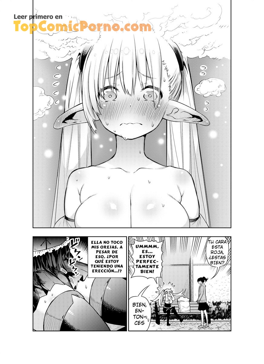 Futanari No Elf Capítulo 8 - Page 5