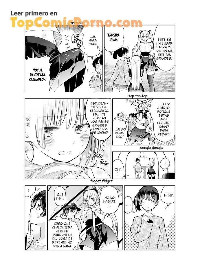 Futanari No Elf Capítulo 9 - Page 3