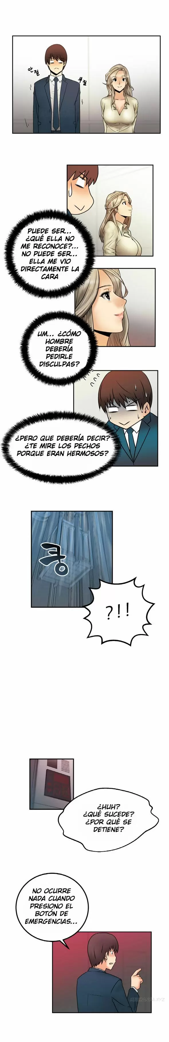 Office Lady Capítulo 1 - Page 19