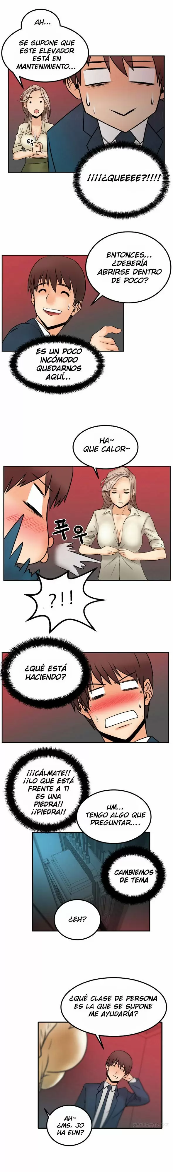 Office Lady Capítulo 1 - Page 20