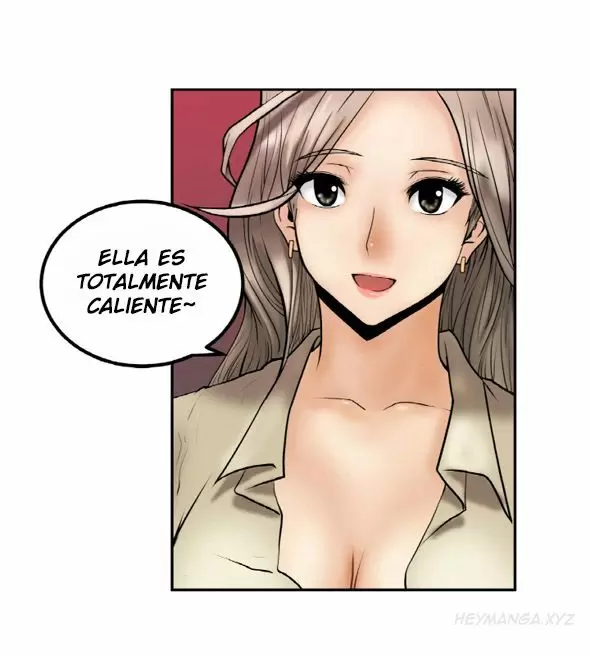 Office Lady Capítulo 1 - Page 21