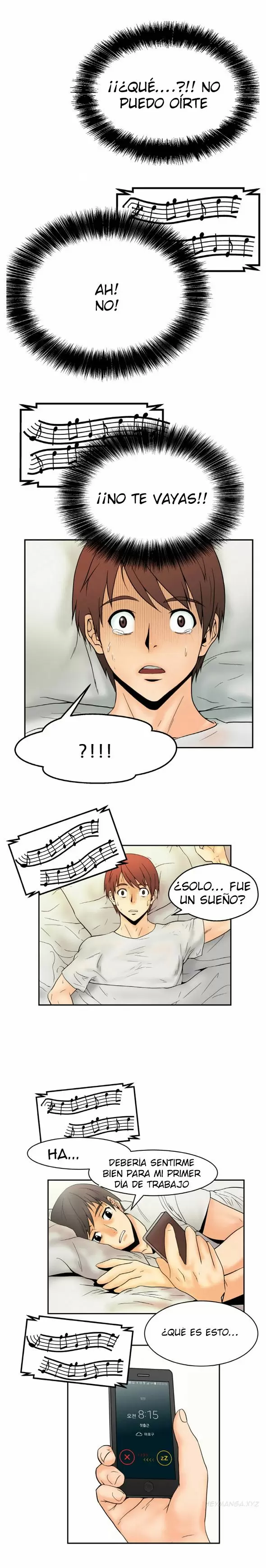 Office Lady Capítulo 1 - Page 5