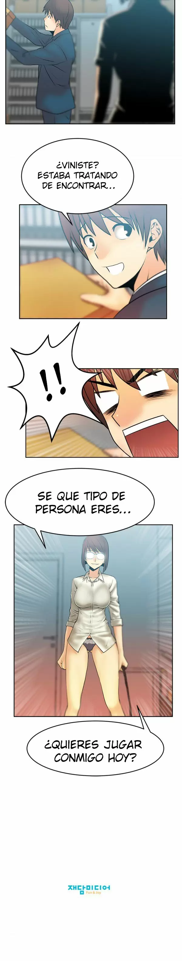 Office Lady Capítulo 10 - Page 10