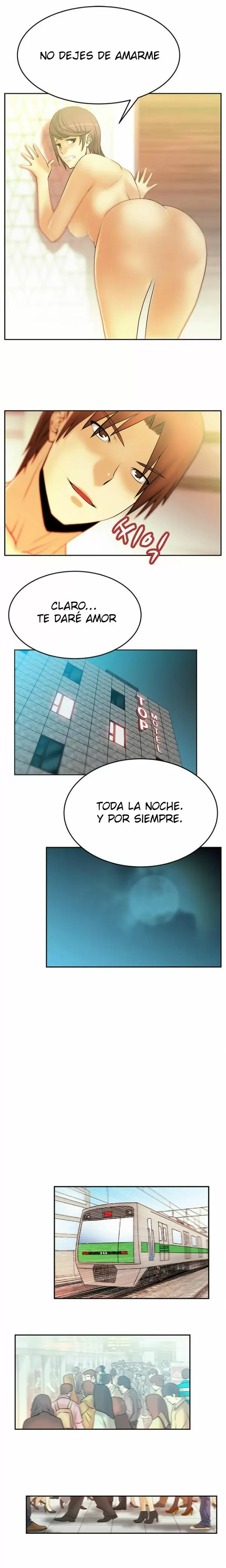 Office Lady Capítulo 10 - Page 3