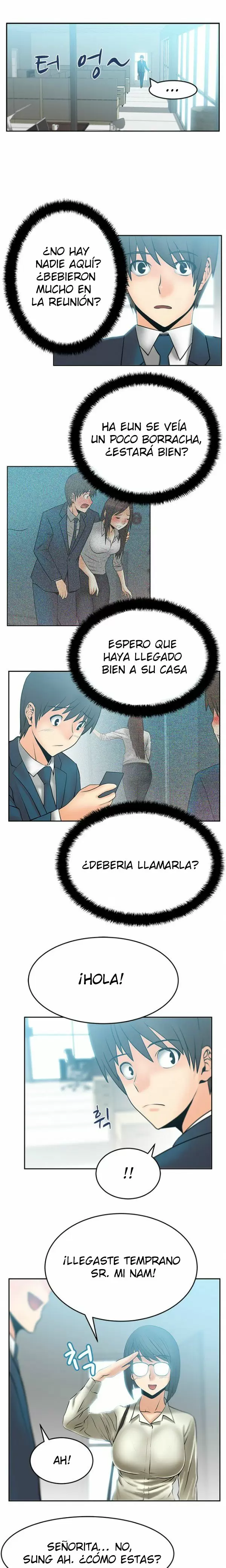 Office Lady Capítulo 10 - Page 5