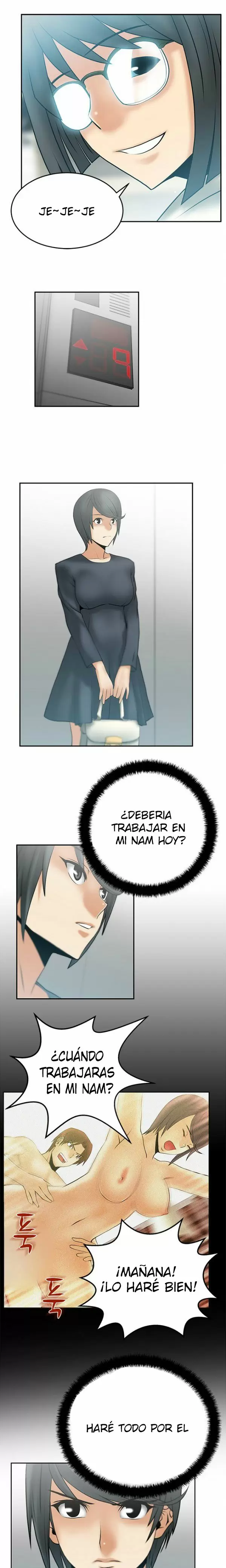 Office Lady Capítulo 10 - Page 7