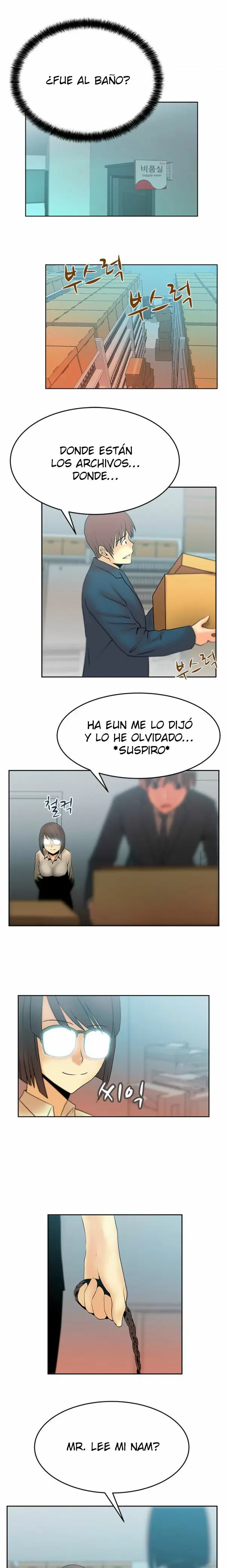 Office Lady Capítulo 10 - Page 9