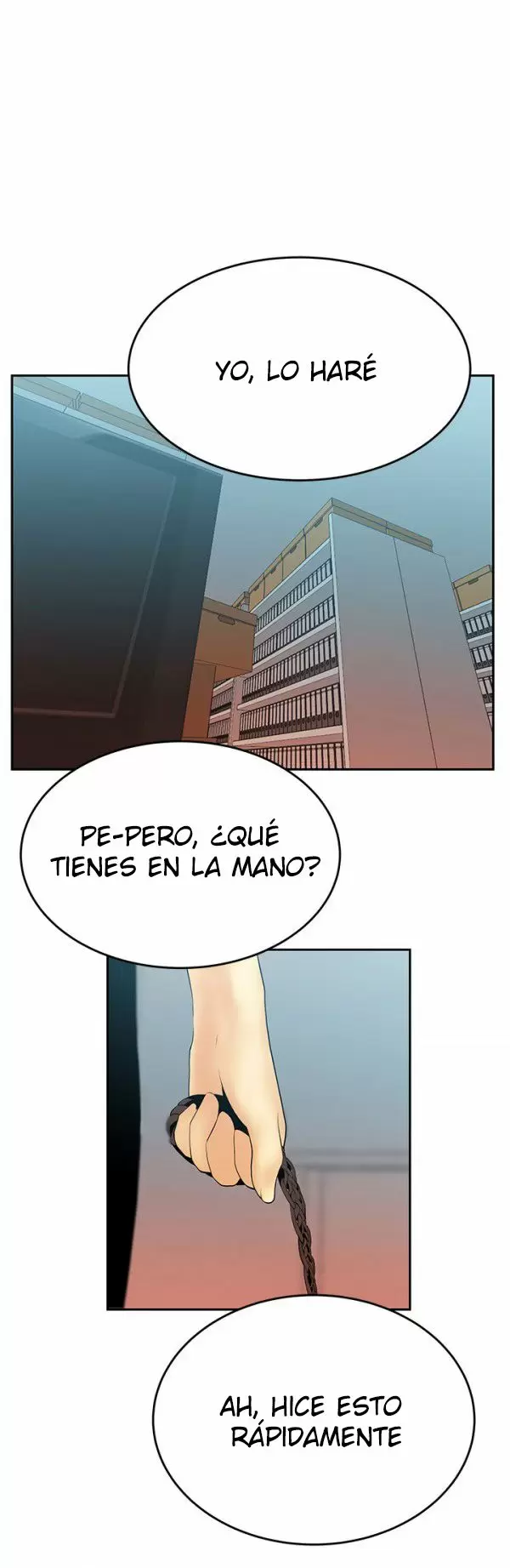 Office Lady Capítulo 11 - Page 10
