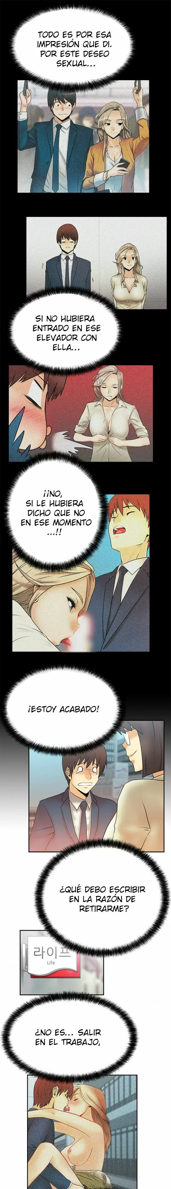 Office Lady Capítulo 11 - Page 5
