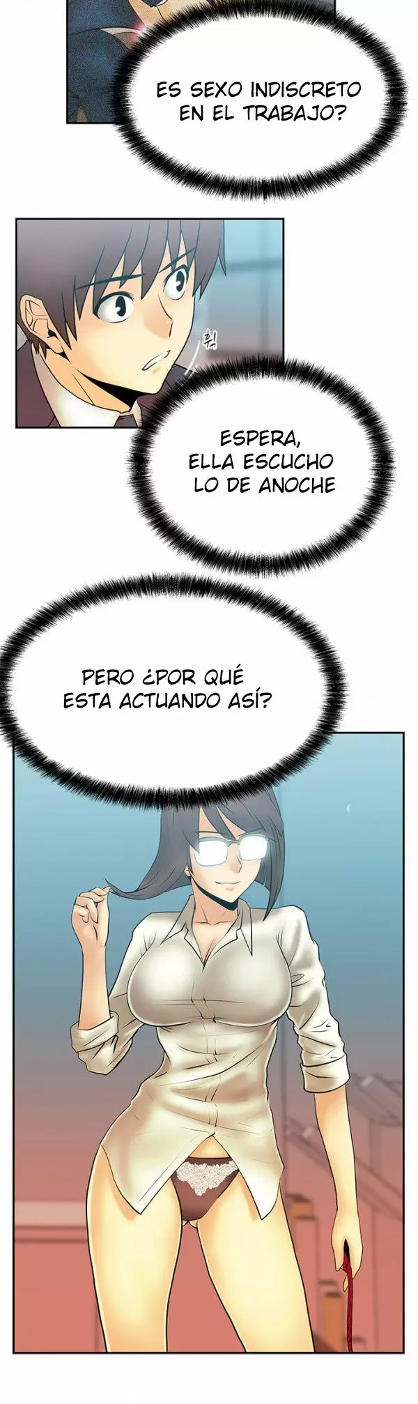 Office Lady Capítulo 11 - Page 6