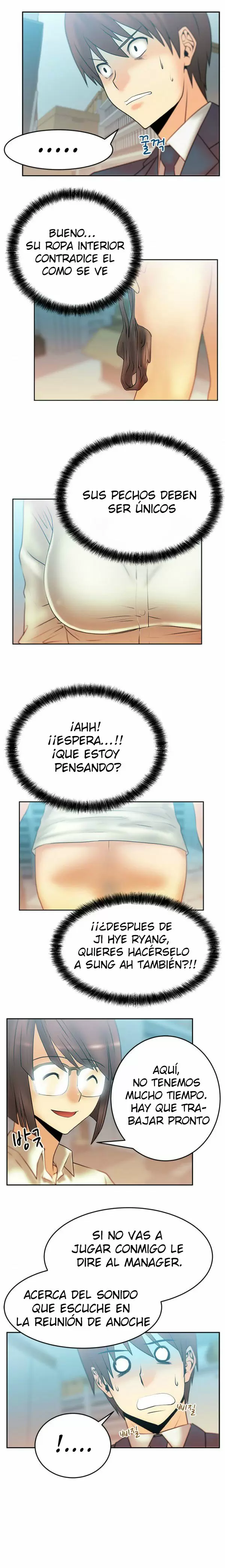 Office Lady Capítulo 11 - Page 9