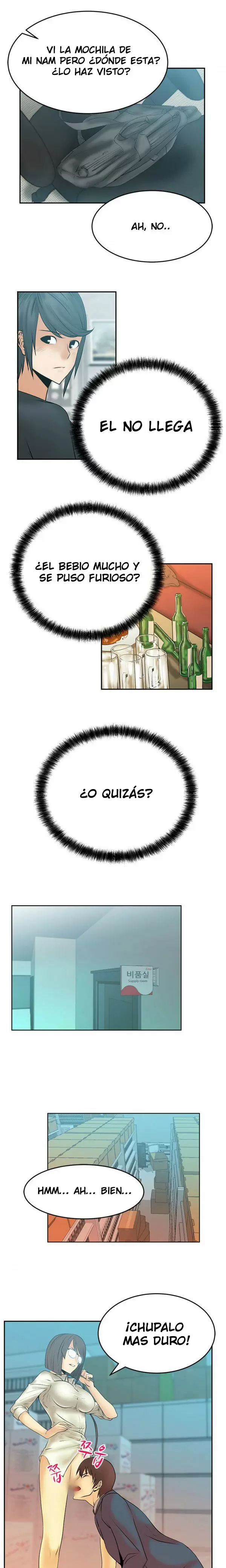Office Lady Capítulo 12 - Page 6