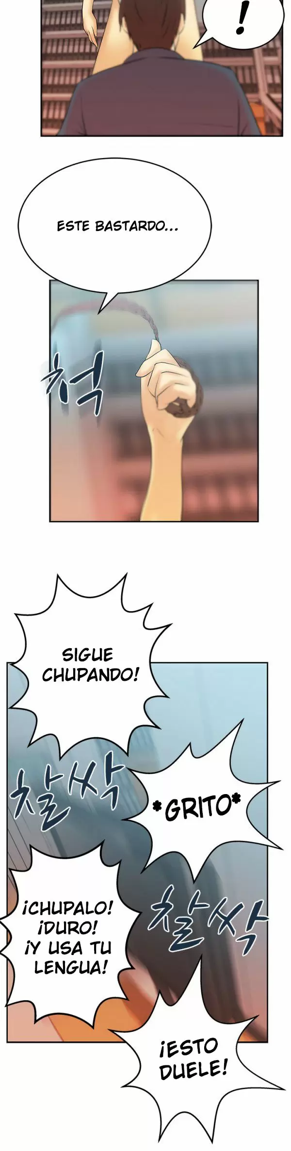 Office Lady Capítulo 12 - Page 8