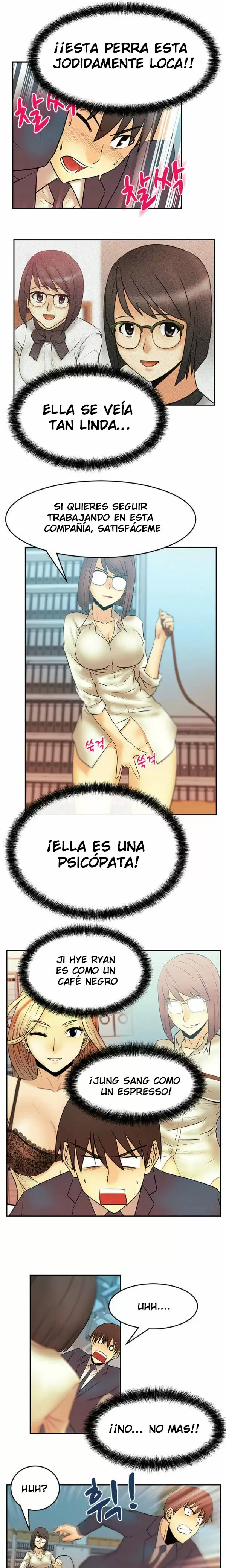 Office Lady Capítulo 12 - Page 9