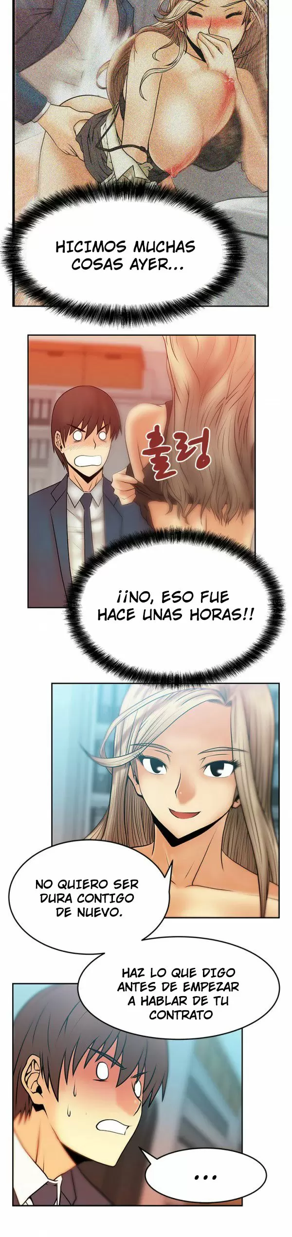 Office Lady Capítulo 13 - Page 5