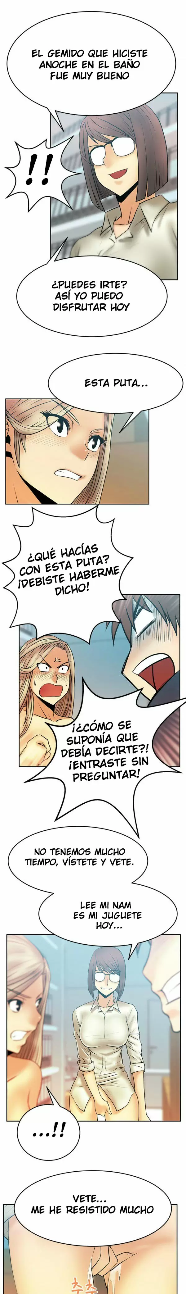 Office Lady Capítulo 14 - Page 10