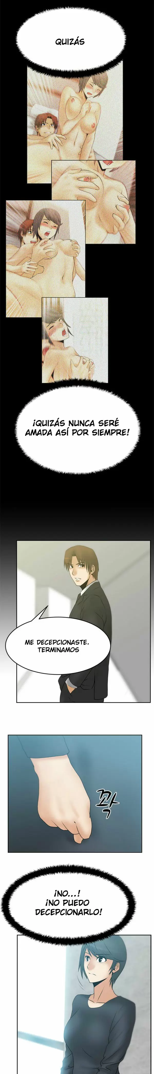 Office Lady Capítulo 14 - Page 4