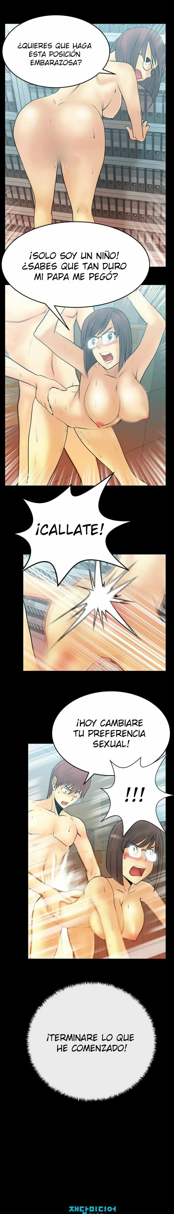 Office Lady Capítulo 15 - Page 13