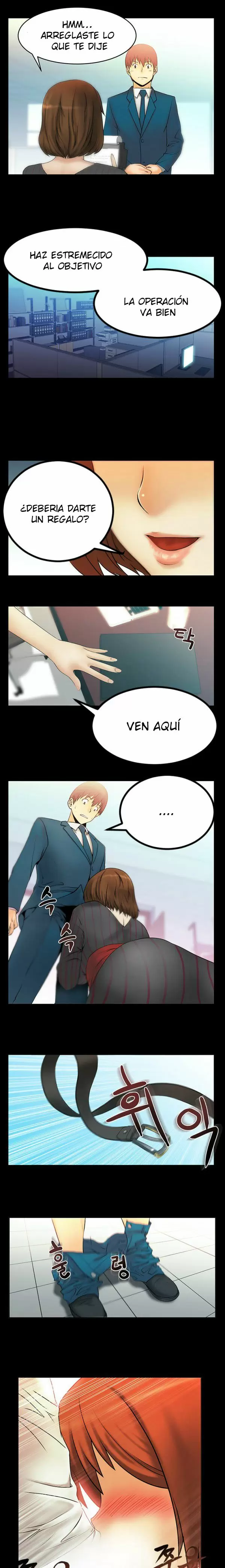 Office Lady Capítulo 15 - Page 4