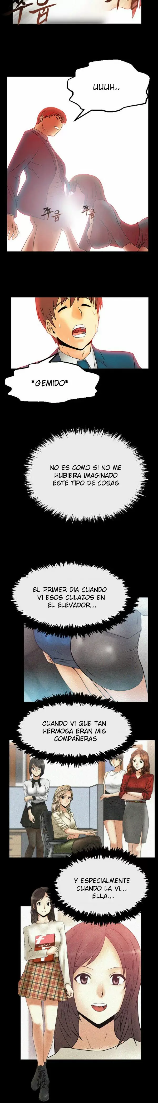 Office Lady Capítulo 15 - Page 5