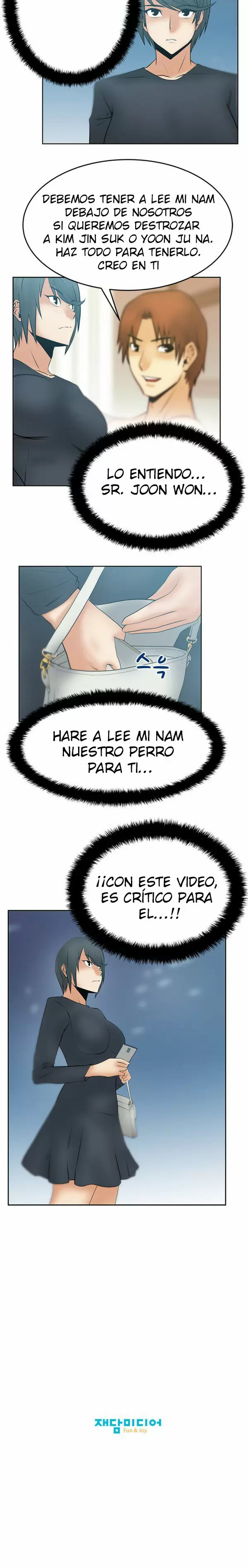 Office Lady Capítulo 16 - Page 10