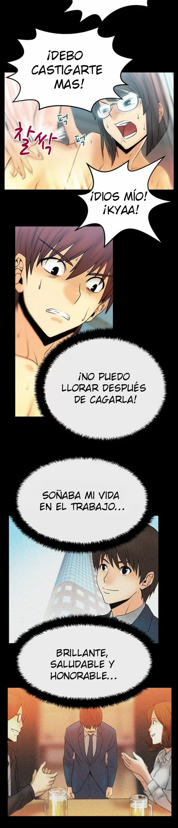 Office Lady Capítulo 16 - Page 3