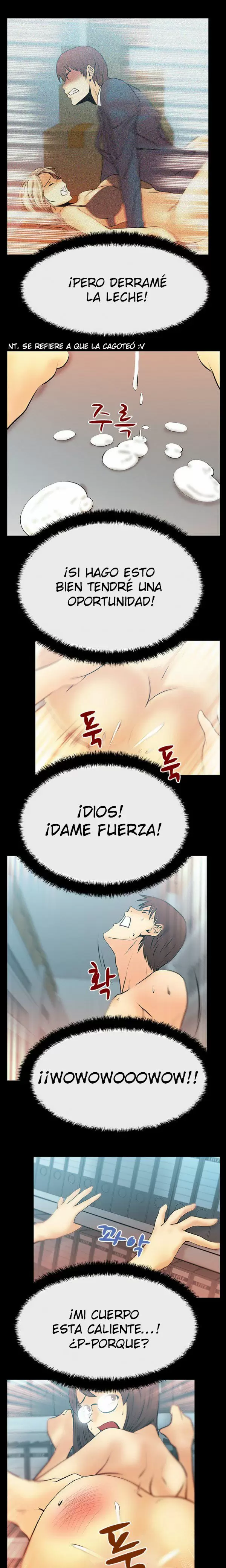 Office Lady Capítulo 16 - Page 4