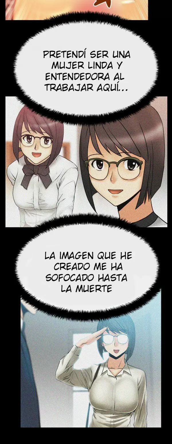 Office Lady Capítulo 16 - Page 5