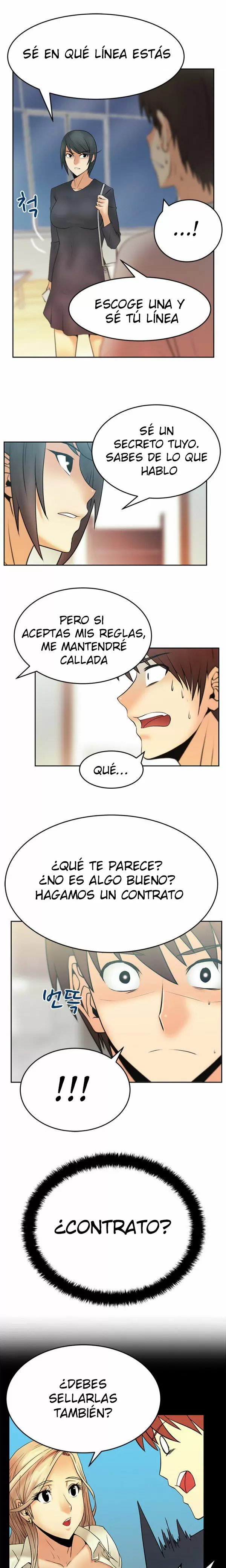 Office Lady Capítulo 17 - Page 10