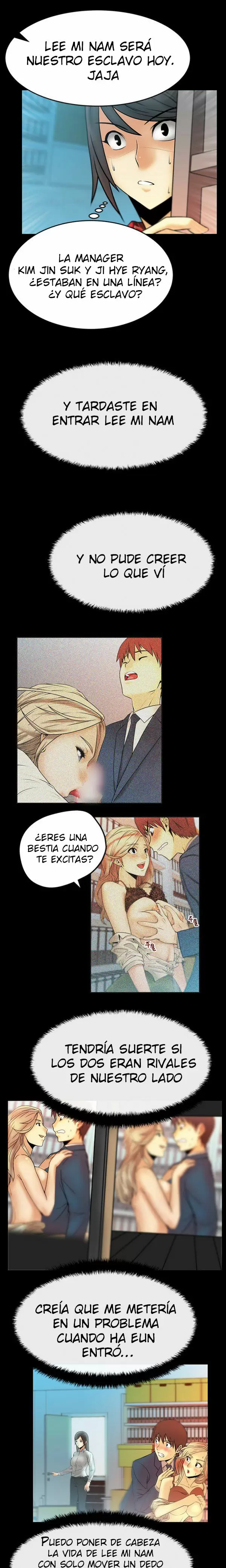 Office Lady Capítulo 17 - Page 4