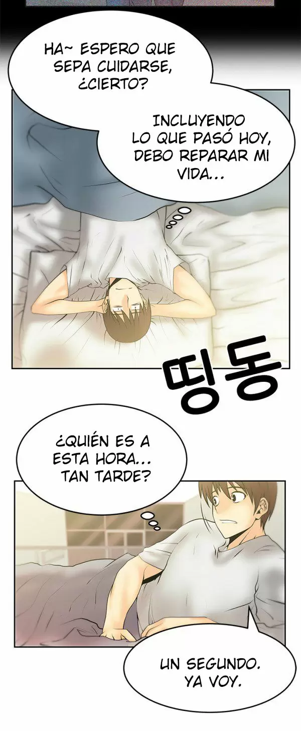 Office Lady Capítulo 17 - Page 7