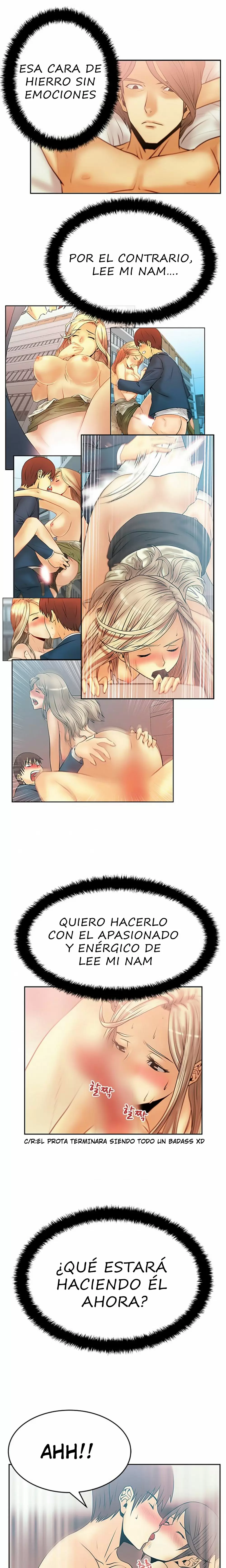 Office Lady Capítulo 18 - Page 12