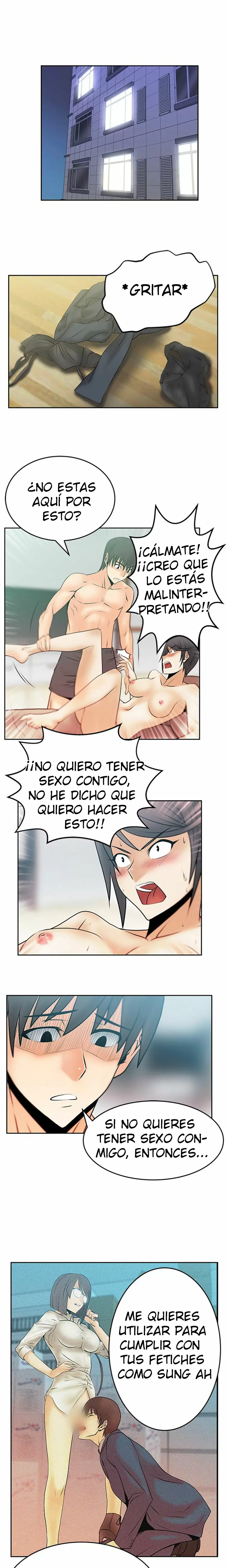 Office Lady Capítulo 18 - Page 4