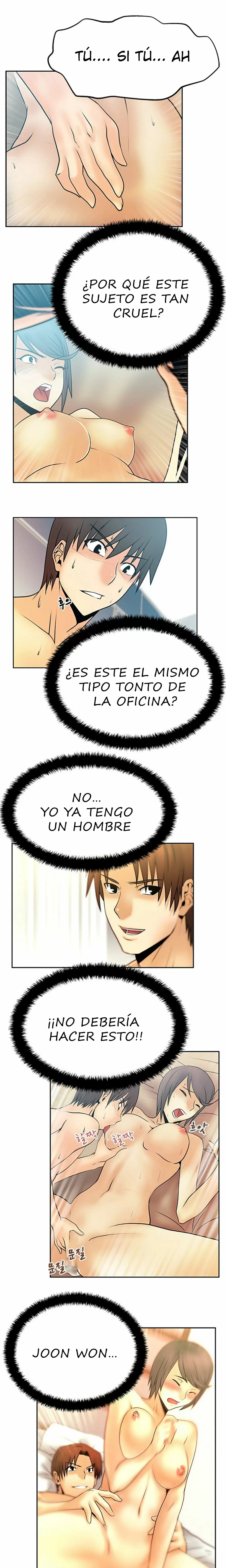 Office Lady Capítulo 18 - Page 8