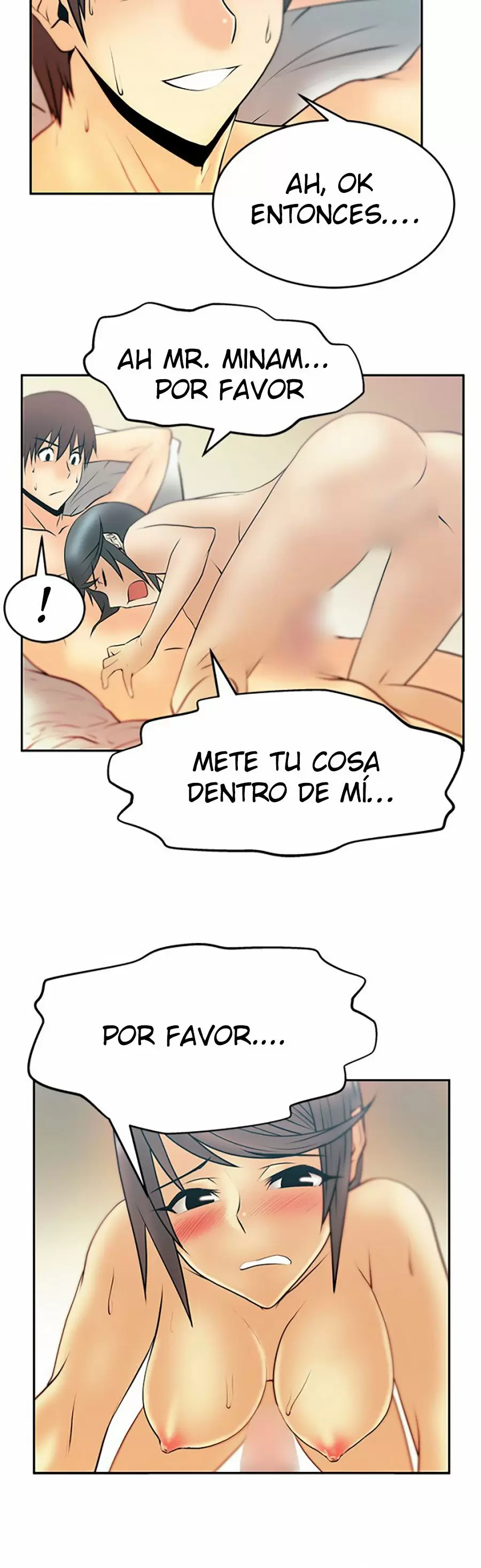 Office Lady Capítulo 19 - Page 11
