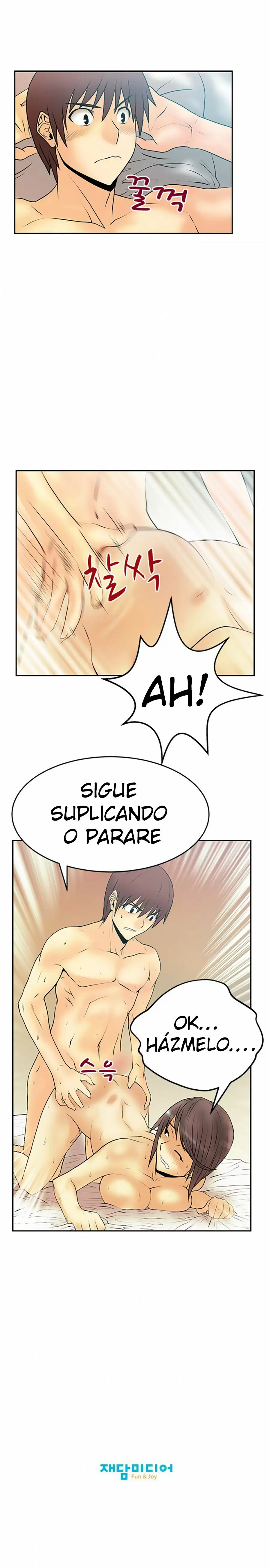 Office Lady Capítulo 19 - Page 12