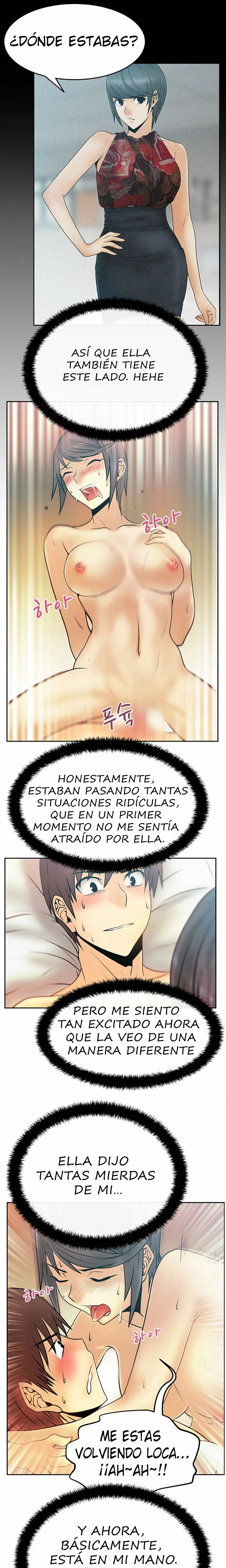 Office Lady Capítulo 19 - Page 4